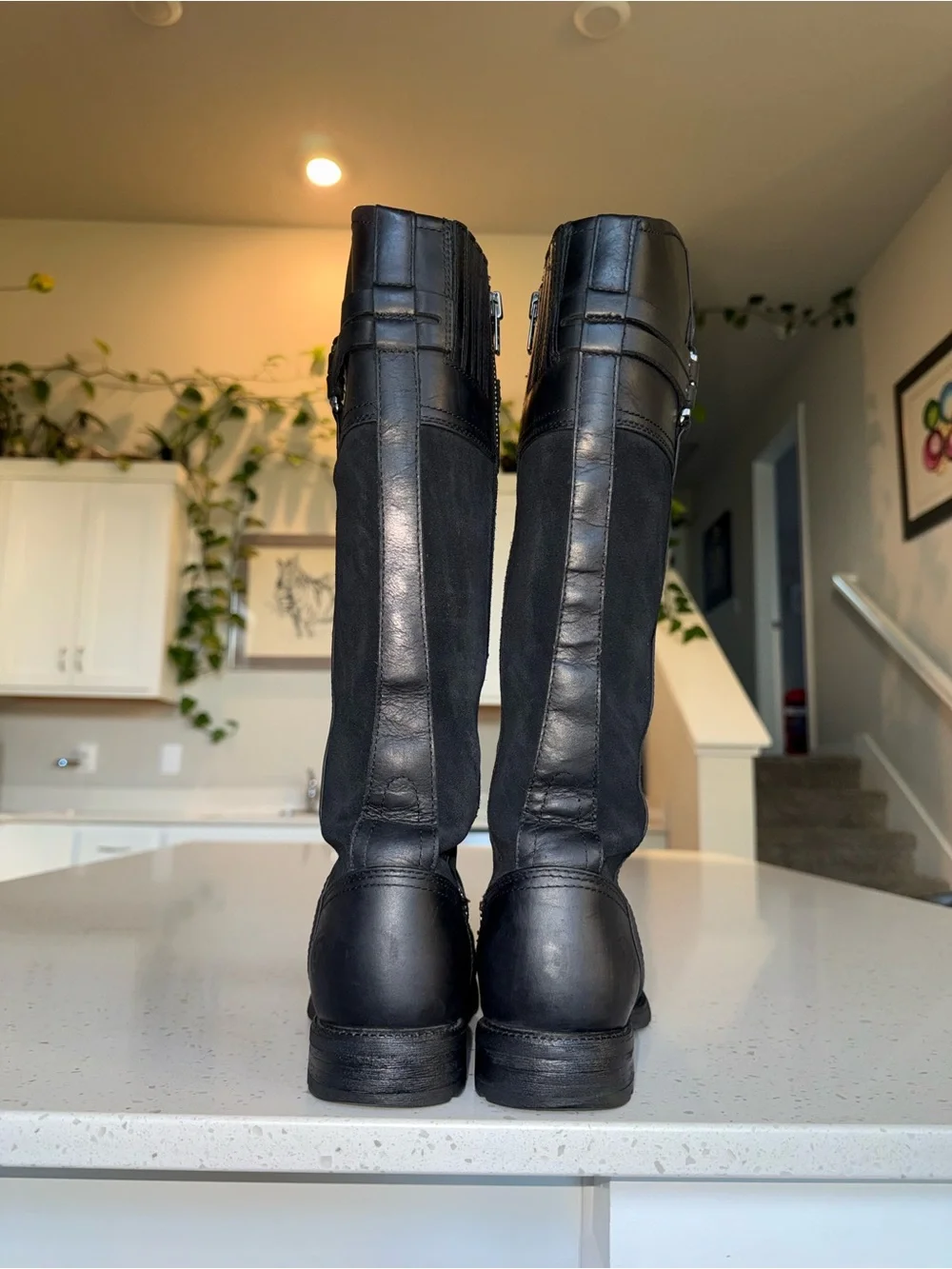 Ariat versatile strap calf